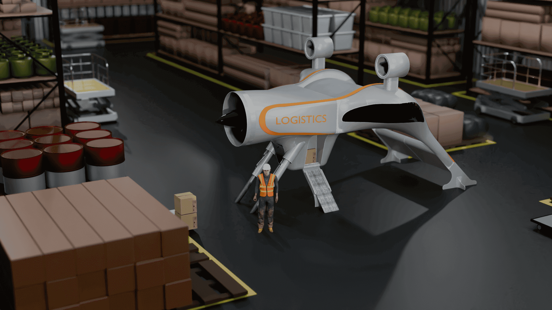 Logistics