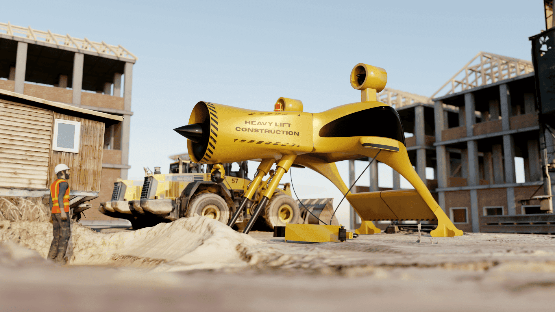 Construction